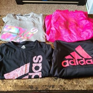 Girls Adidas Bundle